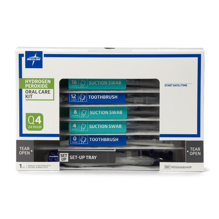 24-Hr. Oral Care Kits