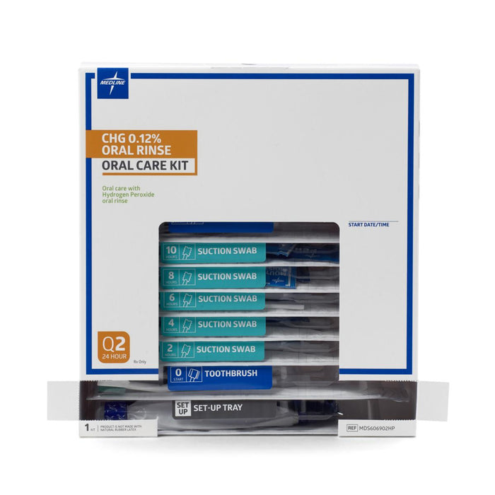 24-Hr. Oral Care Kits
