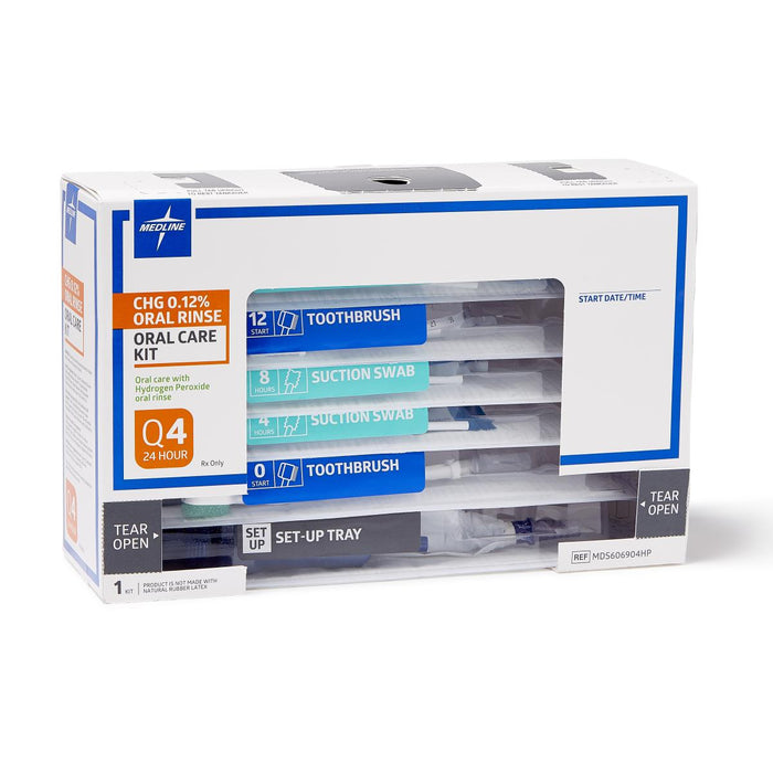 24-Hr. Oral Care Kits