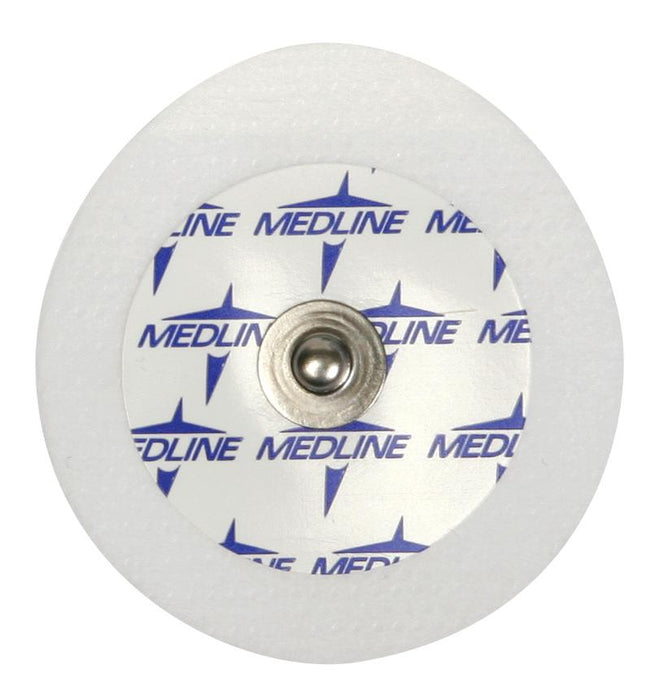 Cloth Electrodes with Solid Gel