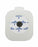 Medline Medline Plus Radiotranslucent Foam Electrodes - Radiolucent Foam ECG Electrodes, 50/Pack - MDS611805RAG