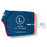 Medline Reprocessed Medline DVT Therapy Compression Garments - MDS620L2 @INT-CS, FOOT GARMENT, GEN2 - MDS620L2RH