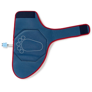 Medline Reprocessed Medline DVT Therapy Compression Garments - MDS620L2 @INT-CS, FOOT GARMENT, GEN2 - MDS620L2RH