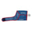Medline New & Reprocessed DVT Therapy Compression Garments - Hemo-Force Blended DVT Therapy Compression Sleeve, Foot, Sequential, Size L - MDS620LSQBL