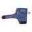 Medline Hemo-Force Sequential Triple-Bladder DVT Sleeves - Hemo-Force Sequential DVT Sleeve, Foot, Size L with 13" - 16" (33 - 40.6 cm) Instep - MDS620LSQ