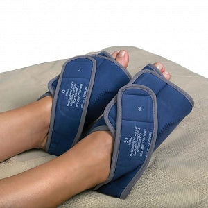 Medline Reprocessed Medline DVT Therapy Compression Garments - DVT, MEDLINE, INT, FOOT, REPR - MDS620R