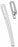 Medline Randall Kidney Stone Forceps - FORCEP, KIDNEY, RANDALL, .75 CVD, NO.3, 7" - MDS6223103