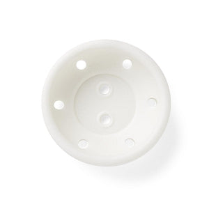 Medline Cup Pessary with Support - PESSARY, CUP, WITH SUPPORT, SIZE 6, 80MM - MDS6300206