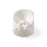 Medline Cube Pessary without Drain - PESSARY, CUBE, W/O DRAIN, SIZE 4, 41MM - MDS6300304