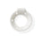 Medline Dish Pessary without Support - PESSARY, DISH, W/O SUPPORT, SIZE 3, 65MM - MDS6300603