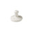 Medline Gellhorn Pessaries - Gellhorn Pessary, 1.1" Stem and Drain, Size 5, 2.75", 70 mm - MDS6301005