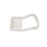 Medline Hodge Pessary with Support - PESSARY, HODGE, WITH SUPPORT, SIZE 4, 85MM - MDS6301204