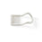 Medline Hodge Pessary with Support - PESSARY, HODGE, WITH SUPPORT, SIZE 4, 85MM - MDS6301204