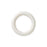 Medline Ring Pessary without Support - PESSARY, RING, W/O SUPPRT, SZ 5, 3.00", 76MM - MDS6301605