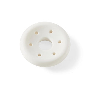 Medline Shaatz Pessary with Drain - PESSARY, SHAATZ, DRAIN, SZ 4, 2.50", 64MM - MDS6302004