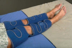 Medline Reprocessed Medline DVT Therapy Compression Garments - MDS630LD @INTERMITTENT COMP-SLV, THIGH, - MDS630LCR