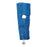Medline Hemo-Force Sequential Triple-Bladder DVT Sleeves - Hemo-Force Sequential DVT Sleeve with No Trim, Thigh-Length, Size L with Circumference 29" - 36" (73.7 - 91.4 cm) - MDS630LSQ2