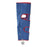 Medline Hemo-Force Sequential Triple-Bladder DVT Sleeves - Hemo-Force Sequential DVT Sleeve, Thigh-Length, Size L with Circumference 29" - 36" (73.7 - 91.4 cm) - MDS630LSQ