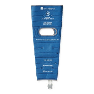 Medline Reprocessed Medline DVT Therapy Compression Garments - DVT, MEDLINE, SEQ, THIGH, MED, REPR - MDS630MSQH