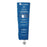 Medline Hemo-Force Sequential Triple-Bladder DVT Sleeves - Hemo-Force Sequential DVT Sleeve with No Trim, Thigh-Length, Size S with Circumference Up to 22" (55.9 cm) - MDS630SSQ2