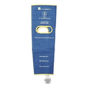 Medline Reprocessed Medline DVT Therapy Compression Garments - DVT, MEDLINE, SEQ, THIGH, SMALL, REPR - MDS630SSQH