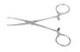 Medline Allis Straight Intestinal / Stomach Clamps - FORCEPS, ALLIS, 23CM, 5X6T - MDS6412022