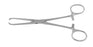 Medline Allis Tissue Forceps - 6" (15 cm) Allis Tissue Forceps with 5 x 6 Teeth - MDS6412015