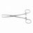 Medline Furst Allis Tissue Forceps - 14" (35.6 cm) Allis Tissue Forceps with 5 x 6 Teeth, Japanese Steel - MDS6412035F