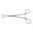 Medline Furst Babcock Tissue Holding Forceps - FORCEP, HOLDING, TISSUE, BABCOCK, 7 1/2" - MDS6416019F