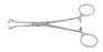 Medline Babcock Tissue Holding Forceps - Babcock Tissue Holding Forceps, German Grade Stainless Steel, 12" - MDS6416030