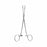 Medline Babcock Forceps - 16" (40.7 cm) Babcock Tissue Holding Forceps - MDS6416040