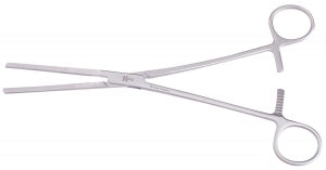 Medline Glassman Non-Crushing Intestinal Clamps - CLAMP, HEMO, NON-CRUSH, GLASSMAN, STR, 9.75" - MDS6420625