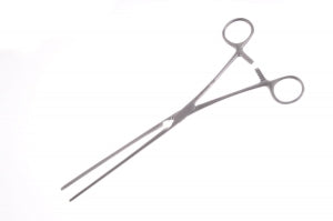 Medline Kocher Intestinal Forceps - FORCEP, INTESTINAL, KOCHER, STR, 10.5" - MDS6422028