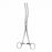 Medline Kocher Straight Intestinal / Stomach Clamps - DBD-FORCEP, INTEST / STOM, KOCHER, CV, 8 - MDS6422722