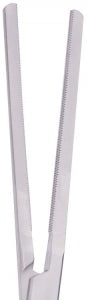 Medline Glassman Non-Crushing Intestinal Clamps - CLAMP, HOLDING, NON-CRUSH, FULL CVD, 9 3/4" - MDS6424625
