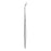 Medline Antrum Curettes - Antrum Curette, 19 cm, 6 mm x 1-1/2 mm Cup - MDS6430205