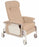 Winco Drop Arm Clinical Recliners - Serenity Drop-Arm Clinical Recliner TB133, Taupe - 6550-03-TB