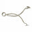 Medline Stockmann and Strauss Penile Clamps - 3" Stockmann Penile Clamp - MDS6617508