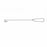 Medline Wire Mandrins - GUIDE, CATHETER, GUYON, 15.5", 39CM - MDS6618439