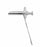 Medline Hirschman Anoscopes - Hirschman Anoscope, Rectal, Medium, 11/16" - MDS6821219