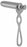 Medline Chelsea-Eaton Anal Specula - SPECULA, CHELSEA EATON, ANAL, SMALL, DIA - MDS6821522