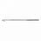 Medline Pratt Fistula Probe Hook - 8.25" (21 cm) Short Pratt Fistula Probe Hook - MDS6825002