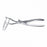 Medline Schulze-Bergman Rectal Speculums - 9.5" (24 cm) Schulze-Bergman Rectal Speculum with 13 cm Blade - MDS6840312