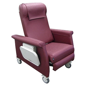 Winco Elite Care Dialysis Recliners - Elite Care Dialysis Recliner Heat Message, Blueridge - 6900-17-00-HM