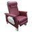 Winco Elite Care Dialysis Recliners - Elite Care Dialysis Recliner Heat Message, Blueridge - 6900-17-00-HM
