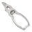 Medline Konig Double Action Myotic Nail Nippers with Barrel Spring - 6" (15.2 cm) Konig Double Action Barrel Spring Myotic Nail Nipper - MDS6992219