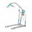 Medline Powered Base Patient Lifts - Patient Lift, Battery Powered, 700 lb. - MDS700EL