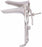 Medline Graves Wide View Vaginal Speculum - Small Graves 9 cm x 3 cm Expanded View Vaginal Speculum - MDS7011011