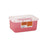 Medline Multipurpose Sharps Containers - Wall-Mounted Sharps Container, Red, 1 gal. - MDS701201