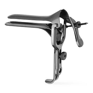 Medline Pederson Vaginal Speculums - Large 12 cm x 2.5 cm Pederson Vaginal Speculum - MDS7012GV3